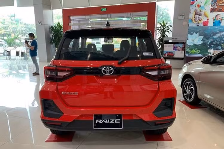 Toyota Raize dang co gia lan banh cao nhat chua den 590 trieu dong-Hinh-3