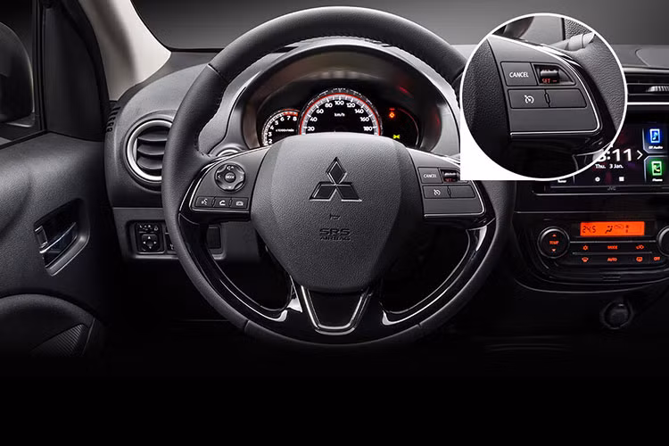 Mitsubishi Attrage tai Viet Nam chi con 390 trieu, re hon xe hang A-Hinh-2