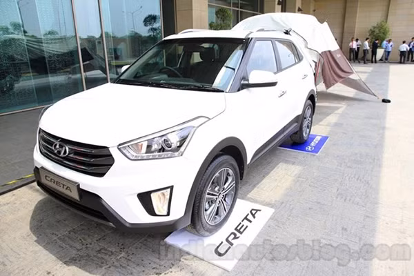 Vua ra mat, Hyundai Creta da 