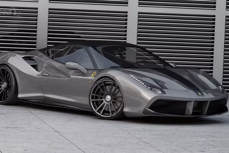 Việc điều chỉnh công suất của siêu xe này thông qua hai giai đoạn. Giai đoạn đầu tiên bao gồm việc nâng cấp bộ điều khiển ECU và bộ lọc gió mới để tăng thêm 50 mã lực, chạm đến con số 720 mã lực cùng 840 Nm mô men xoắn cực đại.