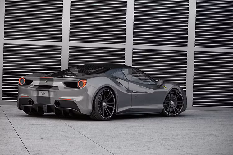 Chi phí cho công đoạn này vào khoảng 2.941 euro đã bao gồm thuế. Cái giá của giai đoạn này cao hơn nhiều so với giai đoạn 1 là khoảng 7897 euro, đã tính thuế.