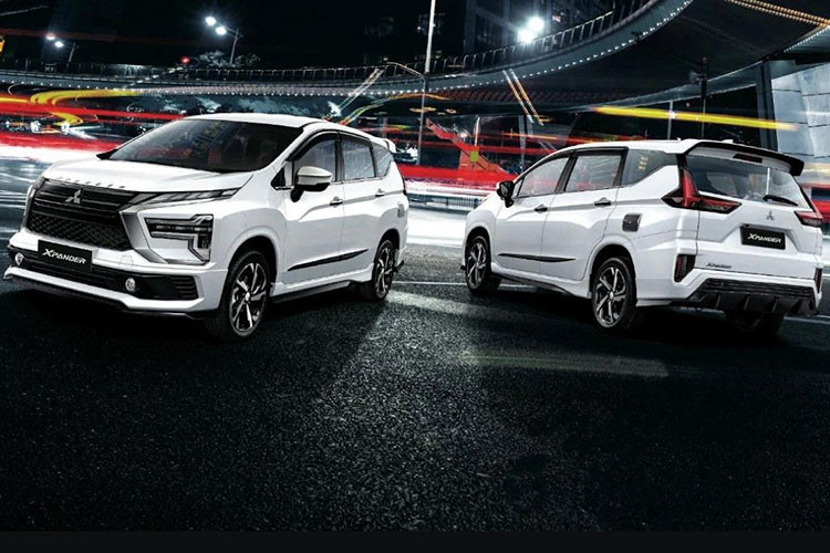 Khi mua Mitsubishi Xpander 2022, khách hàng Indonesia có thể chọn các màu sơn ngoại thất như bạc mới, trắng, xám, đen, đỏ và nâu. Hiện giá xe Mitsubishi Xpander 2022 tại Indonesia vẫn chưa được công bố.