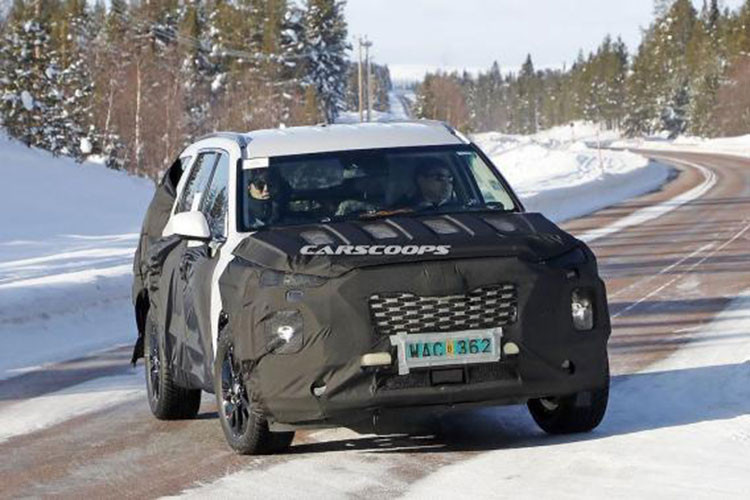 Được lấy ý tưởng thiết kế từ chiếc mẫu xe concept HDC 2 Grandmaster, “Sensuous Sportiness” chính là ngôn ngữ thiết kế mà nhà sản xuất xe ôtô Hyundai dành cho mẫu SUV cỡ lớn Palisade này, nó được xem là sự kết hợp của hài hòa kích thước, cấu trúc, phong cách và công nghệ.