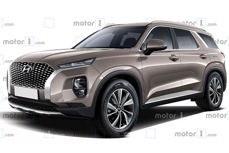 Khác với những đối thủ cùng phân khúc, Hyundai Palisade 2020 sẽ sử dụng hệ dẫn động cầu trước tiêu chuẩn và 4 bánh toàn thời gian tùy chọn. Ngoài ra, Hyundai Palisade hoàn toàn mới còn dự đoán sẽ được trang bị hộp số tự động 8 cấp. Xe sẽ được xem là đối thủ mới của Ford Explorer hay Toyota Highlander khi nó chưa được ra mắt chính thức