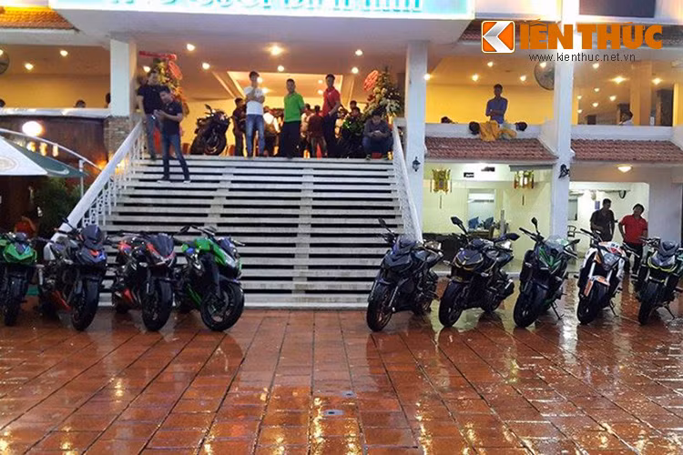 Ban đầu, Clb được thành lập bởi những người chung niềm đam mê với dòng xe môtô Kawasaki Z1000. Đến nay, ngày càng có nhiều loại xe cùng người chơi tham gia.