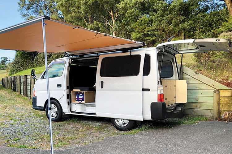 Đây là những khoản tiền với mức giá khá phải chăng để biến một chiếc xe van thành xe cắm trại tiện dụng, chất lượng mà nhiều người mê xe dịch đang hướng tới.