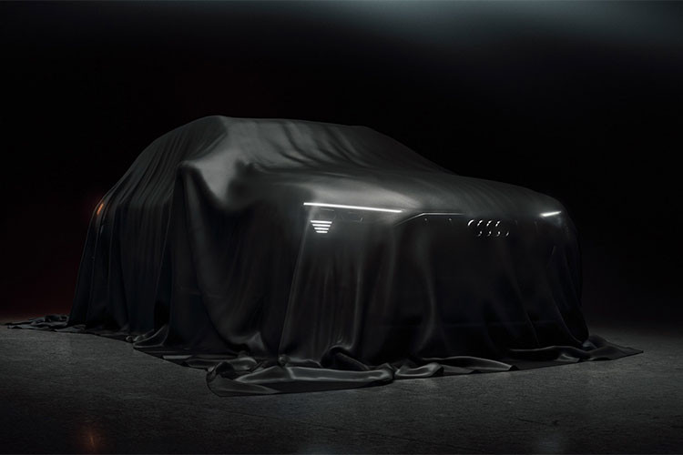 Cụ thể, hãng ôtô Đức sẽ giới thiệu mẫu xe sang chạy điện Audi e-tron phiên bản thương mại vào ngày 17/9/2018 tại Thành Phố San Francisco ở tiểu bang California, Mỹ vào lúc 8h.30PM (giờ địa phương).