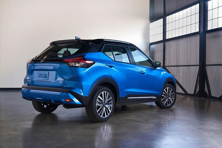 Nissan Kicks tu 650 trieu tai Viet Nam, 