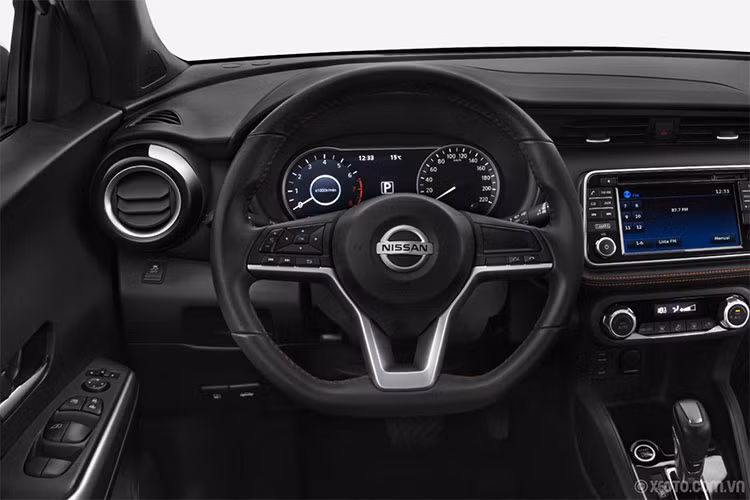 Nissan Kicks tu 650 trieu tai Viet Nam, 