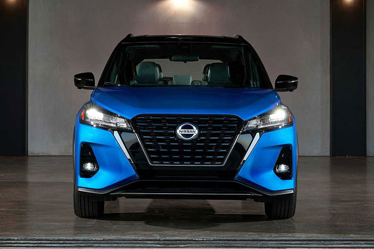 Nissan Kicks tu 650 trieu tai Viet Nam, 