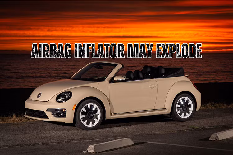 Gan 115.000 xe Volkswagen bi goi trieu hoi do rui ro tui khi