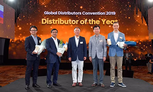 HTC la mot trong nhung nha phan phoi xuat sac cua Hyundai