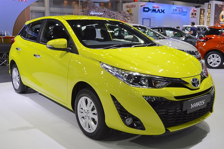 Thời điểm ra mắt của Toyota Yaris 2018 tại Biệt Nam hiện vẫn chưa cụ thể, nhưng có lẽ trong tương lai gần. Nếu được phân phối, hatcback Toyota Yaris 2018 hứa hẹn sẽ tạo nên cơn sốt trên thị trường bởi thiết kế hiện đại và năng động và đặc biệt là mức giá cạnh tranh nhờ thuế mới.