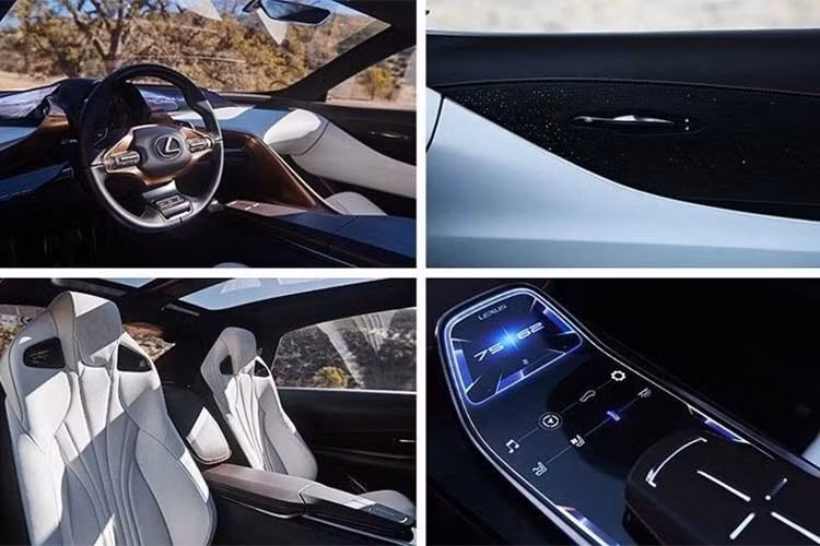 Bên cạnh đó là hệ thống dẫn đường bốn chiều đã được cải tiến dựa trên hệ thống thông thường, hoạt động như một trung tâm hỗ trợ thông qua tiên đoán trước nhu cầu của người lái và hành khách, theo đó cung cấp các thông tin giao thông, đường xá dựa trên các tuyến đường định sẵn, thông tin về các trạm xăng/nhiên liệu, gợi ý các địa điểm dừng chân,...