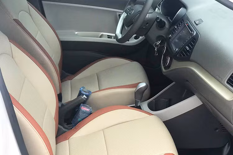 Những trang bị an toàn nổi bật trên mẫu xe cỡ nhỏ, giá rẻ này bao gồm kiểm soát ổn định thân xe, ổn định đường thẳng và torque vectoring (điều chỉnh vô lăng theo mô-men), phanh ABS khẩn cấp tự động, cảnh báo va chạm. Tuy nhiên theo dự đoán thì nó chỉ được trang bị 1 túi khí.