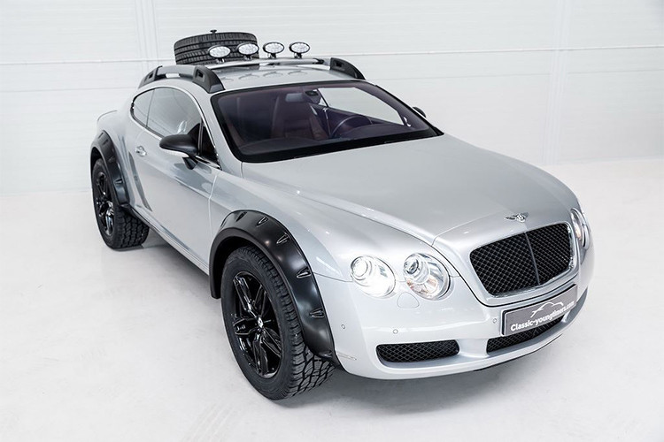 Trên thực tế, việc sử dụng dòng coupe hạng sang này làm nền tảng để độ thành xe địa hình khá hợp lý, do hãng siêu xe sang Bentley vốn đã trang bị cho Continental hệ dẫn động 4 bánh toàn thời gian. Tuy nhiên theo nhiều người chơi xe nhận xét, mẫu xe địa hình này được xem là quá xa xỉ.