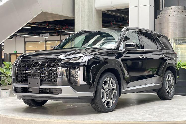Cung cấp sức mạnh cho Hyundai Palisade là động cơ dầu R 2.2 (mã hiệu D4HB) cho công suất tối đa 200 mã lực tại 3.800 vòng/phút và mô-men xoắn cực đại 440Nm tại 1.750 vòng/phút. Đi kèm với động cơ này là hộp số tự động 8 cấp và hệ thống dẫn động 4 bánh thông minh HTRAC.