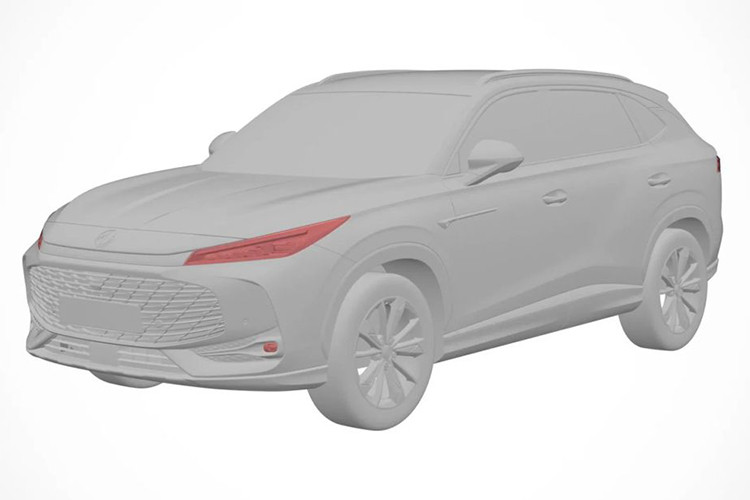 MG HS them phien ban chay dien, tam hoat dong ngang Mercedes-Benz EQS-Hinh-3