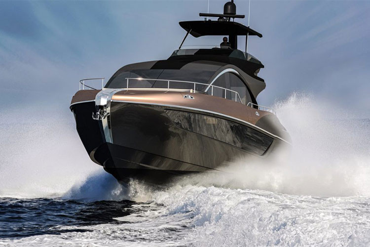Theo thông tin mới nhất từ Lexus, trong năm 2019, hãng xe sang này sẽ chính thức cho ra mắt thêm một mẫu du thuyền nữa có tên gọi LY650. Thuộc phân khúc du thuyền hạng sang Lexus, chiếc LY650 tiếp nối sự ra đời của đàn anh Sport Yatch được giới thiệu vào hồi năm 2017.