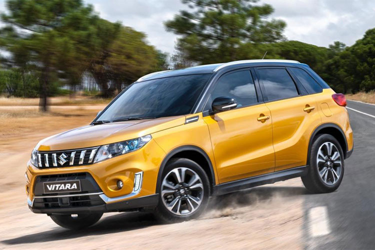 Mức giá của Suzuki Vitara 2019 hiện vẫn chưa được công bố nhưng theo nhiều chuyên gia cho hay, xe sẽ có mức giá phù hợp với đa dạng người dùng giống như phiên bản cũ đang lăn bánh. Chúng ta cùng chờ đợi mẫu xe này sẽ được tung ra trước thềm triển lãm ôtô Paris 2018.