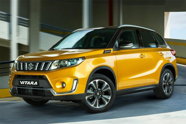 Chưa hết, Suzuki Vitara 2019 còn được trang bị động cơ xăng tăng áp, dung tích 1.0 lít mới. Động cơ này sản sinh công suất tối đa 111 mã lực, yếu hơn 9 sức ngựa so với loại 1,6 lít cũ. Động cơ này chỉ có trên Suzuki Vitara 2019 ở một số thị trường và đi với hệ dẫn động cầu trước.