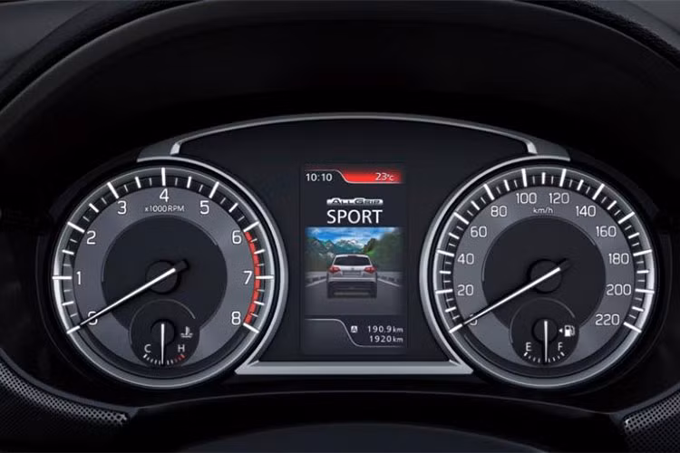 Các trang bị an toàn của Suzuki Vitara phiên bản 2019 được dự đoán sẽ bao gồm hệ thống phanh khẩn cấp tự động, cảnh báo và ngăn chệch làn đường, nhận diện biển báo giao thông, phát hiện điểm mù hay cảnh báo phương tiện cắt ngang khi lùi... 