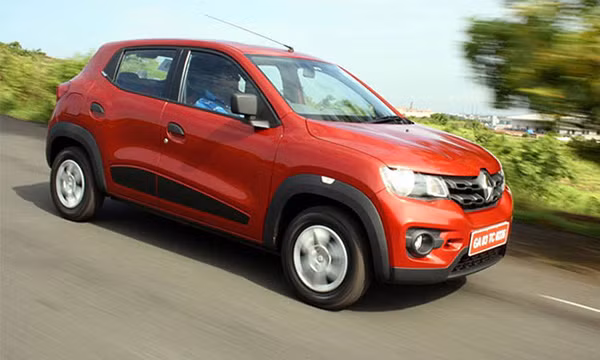 Oto co nho Renault Kwid gia 88 trieu dang 