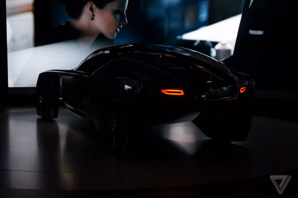 Rolls-Royce không tiết lộ giá bán bởi đây chỉ là bản ý tưởng, nhưng hãng cũng úp mở khả năng thương mại hóa chiếc xe này trong thời gian tới.