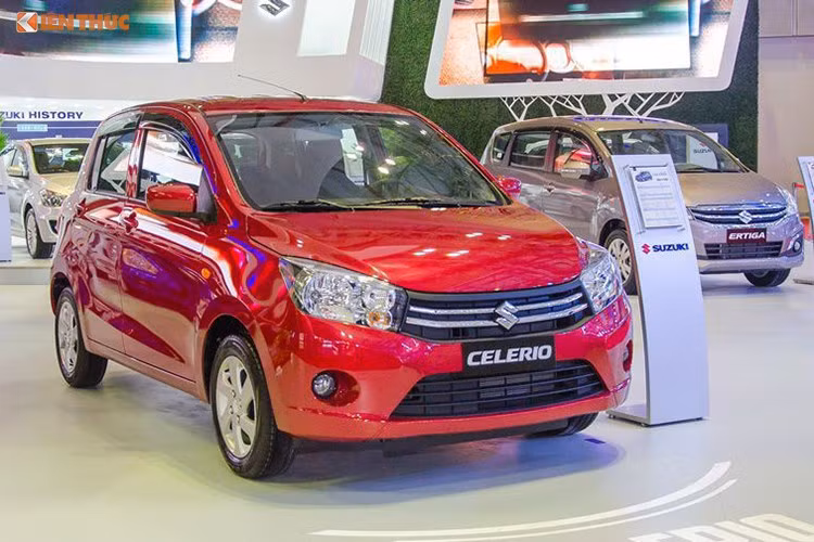 Dù mức giá bán khoảng 300 triệu đồng được cho là hấp dẫn nhưng Celerio có thể sẽ có chặng đường không bằng phẳng bởi trong phân khúc xe hạng A vốn có những cái tên quen thuộc với người tiêu dùng như Kia Morning, Hyundai i10, Chevrolet Spark và cả Toyota Wigo phiên bản mới.