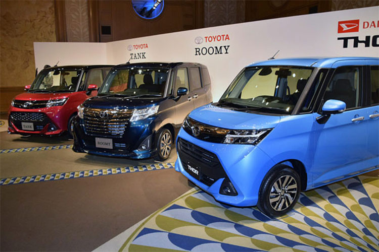 Đây là một chiếc wagon/hatchback có mái cao, nhỏ hơn một chiếc Mini Hatch 3 cửa hoặc một chiếc Smart Forfour về mọi thứ trừ chiều cao, nhằm tạo ra một không gian thoáng đãng và thoải mái cho người ngồi trong.