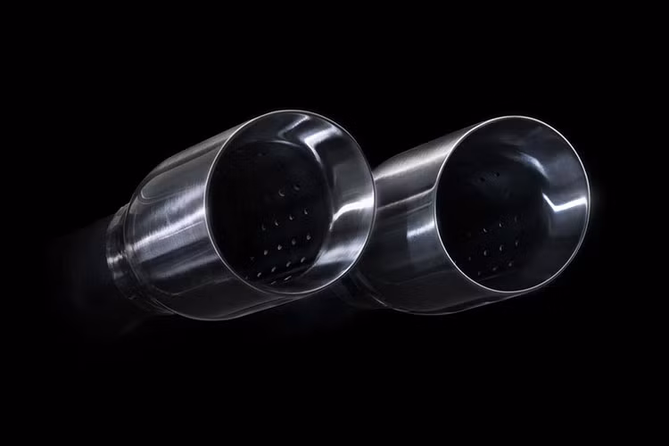 Chevrolet Camaro 2016 sẽ được trang bị hệ thống ống xả mới với 2 chế độ hoạt động.