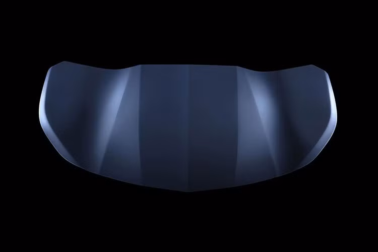 Những bức ảnh cận cảnh và vài bộ phận xe đang dần lộ diện.