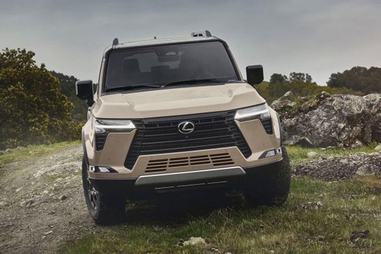 Tại Việt Nam, Lexus GX 550 2024 có thể được coi như đối thủ của Mercedes-Benz GLE và Audi Q7. Xe sẽ tiếp tục được phân phối dưới hình thức nhập khẩu nguyên chiếc.