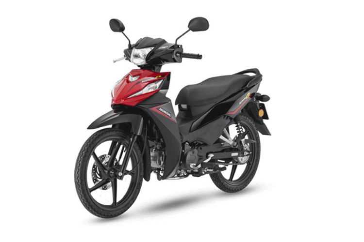 Những hình ảnh được công bố cho thấy, mẫu xe này chính là chiếc xe số phổ thông Honda Wave Alpha thế hệ mới từng được mở bán tại Malaysia.