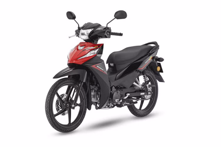 Những hình ảnh được công bố cho thấy, mẫu xe này chính là chiếc xe số phổ thông Honda Wave Alpha thế hệ mới từng được mở bán tại Malaysia.