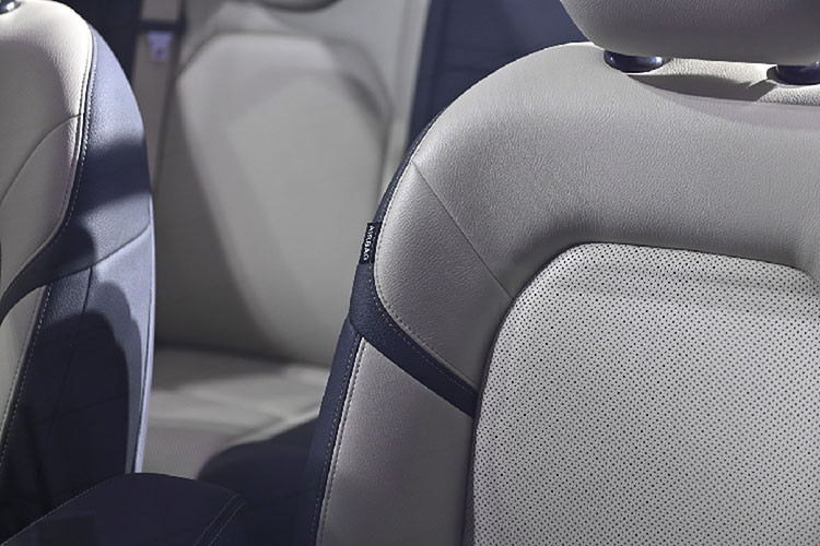 Phiên bản Plus có quãng đường di chuyển tối đa cho một lần sạc đầy mục tiêu là 237 dặm - 381 km (theo chuẩn WLTP), công suất tối đa 150kW với mô-men xoắn cực đại 310Nm. Các tiện ích và ứng dụng giải trí thông minh trong xe sẽ được hiển thị trên màn hình cảm ứng có kích thước 12,9 inch.