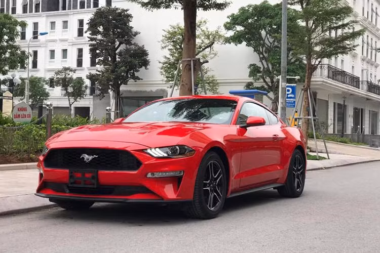 Tại Việt Nam, giá xe Ford Mustang Premium 2019 sau khi nhập về đang được một đại lý xe ôtô nhập khẩu tại Hà Nội chào bán mức 135.000 USD (tương đương khoảng 3,1 tỷ đồng). Đây được xem là chiếc Ford Mustang Premium đầu tiên về thị trường ôtô Việt Nam trong năm 2019 này. 