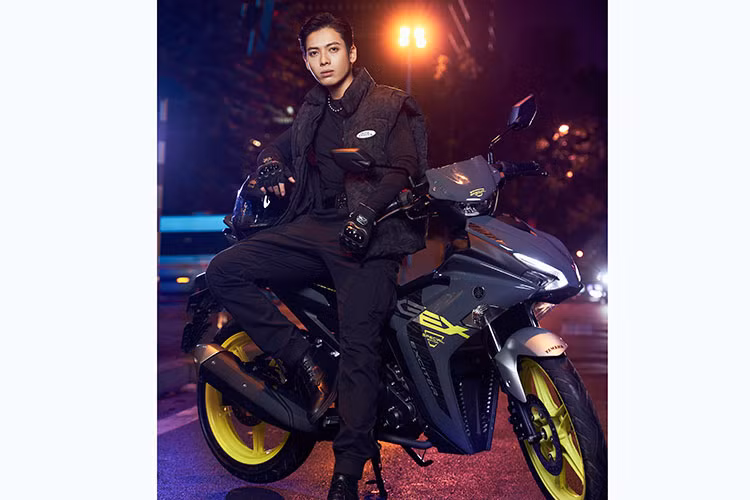 Yamaha Motor Viet Nam uu dai 