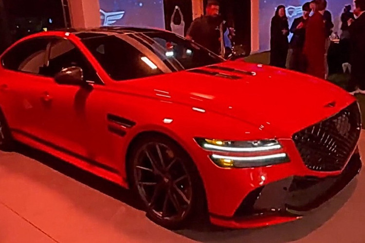 Cuối cùng, chiếc xe sang Genesis G90 One of One đặc biệt sẽ chỉ có 1 chiếc duy nhất, vì nó đại diện cho những gì bộ phận này có thể đem lại.