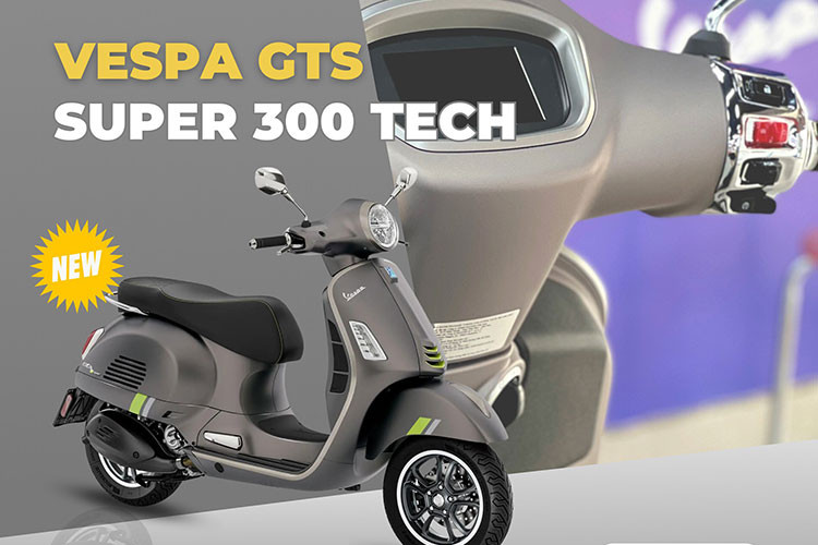 Vespa GTS 2023 hon 158 trieu 
