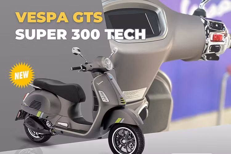 Vespa GTS 2023 hon 158 trieu 