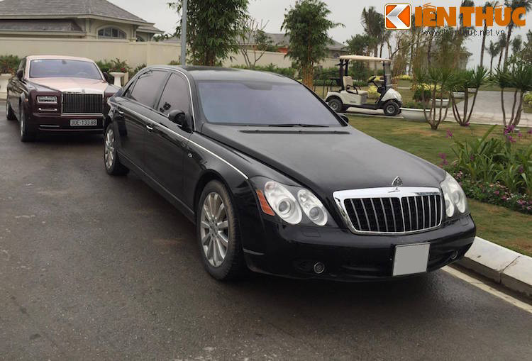 Maybach 62S có thời gian tăng tốc từ vị trí đứng yên lên 100 km/h trong vòng 4,5 giây. Tốc độ tối đa 250 km/h. Hiện trên thị trường Việt Nam, mẫu xe này xuất hiện khá ít và hiếm - bởi độ "hiếm có khó tìm"