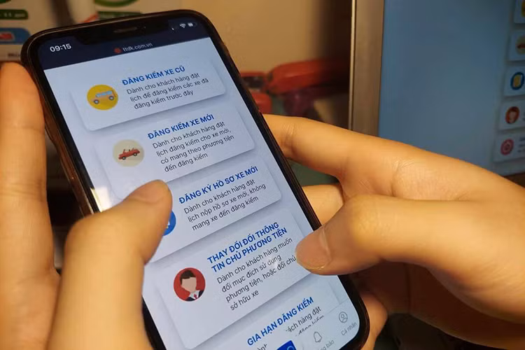 Canh bao lua dao cap nhat dang kiem oto tren VNeID-Hinh-2