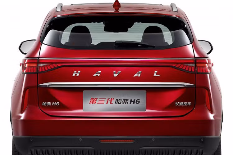 SUV Haval H6 ban chay nhat Trung Quoc co ve Viet Nam?-Hinh-3