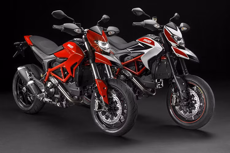 Có mặt tại Việt Nam từ năm 2010, Ducati Việt Nam, tính đến nay nhà phân phối này đã mang về hàng trăm mẫu xe Ducati cho giới yêu xe môtô PKL Việt Nam. Tại Audi Progressive lần này, những mẫu xe mới nhất của Ducati trong năm 2016 sẽ xuất hiện để khách hàng và người yêu xe chiêm ngưỡng, trải nghiệm.