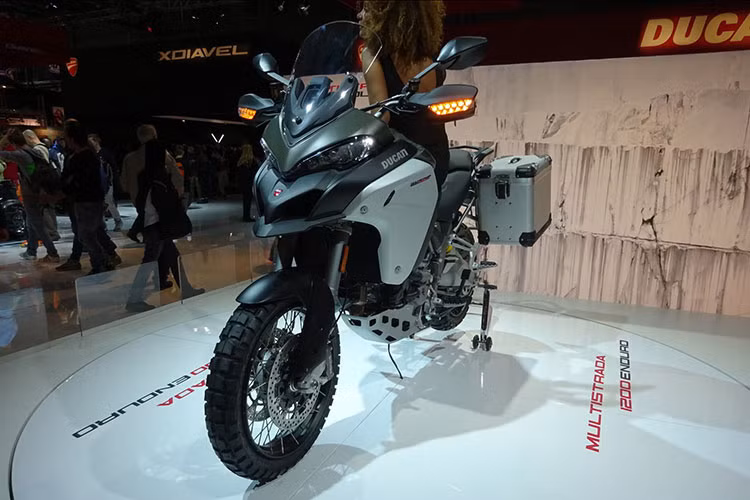 Đây được xem là một trong những hoạt động nổi bật mang tính thường niên được Ducati Việt Nam tổ chức nhằm tạo cơ hội cho khách hàng có dịp khám phá, tìm hiểu vẻ đẹp văn hóa Việt Nam - bên cạnh người bạn đồng hành là những chiếc xe Ducati mạnh mẽ, bền bĩ.