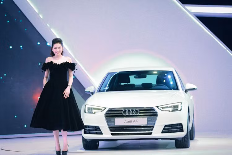 Theo ông Laurent Genet, Tổng giám đốc nhà nhập khẩu chính hãng Audi tại Việt Nam tuyên bố: “Audi A4 mới là mẫu xe chiến lược của Audi trên toàn thế giới và sự kiện Audi Progressive cũng sẽ khẳng định điều đó tại Việt Nam”.