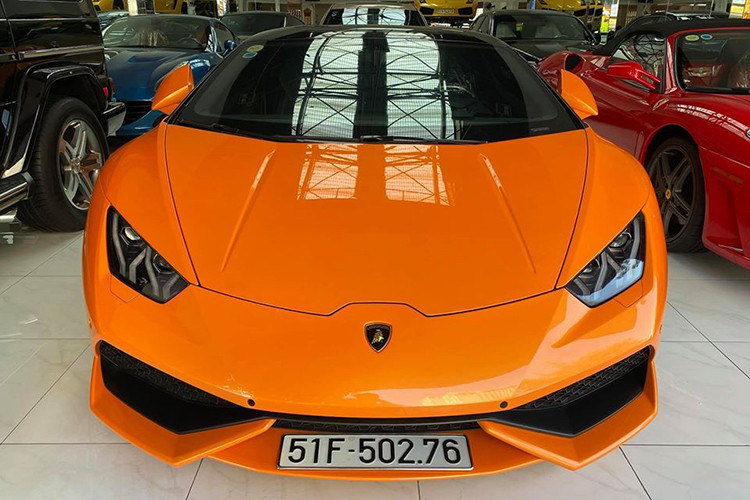 Như vậy, chiếc siêu xe Lamborghini Huracan LP610-4 màu cam sau khi được ông chủ công ty nhập khẩu siêu xe quận 5 lấy về lại từ một người chơi xe ở Bình Dương đã tìm thấy người mua mới. Mức giá xe Lamborghini Huracan được tiết lộ gần 10 tỷ đồng. Giao dịch được thực hiện ngay trong mùa dịch Covid-19 này.