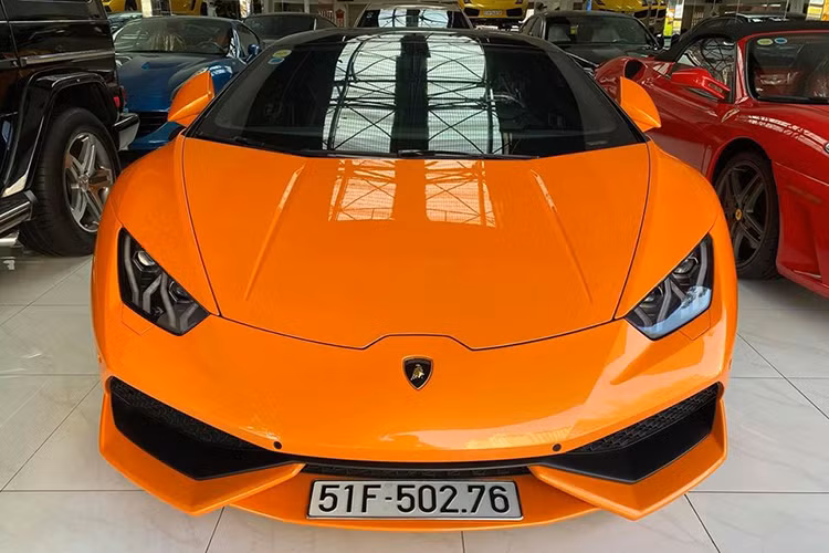 Như vậy, chiếc siêu xe Lamborghini Huracan LP610-4 màu cam sau khi được ông chủ công ty nhập khẩu siêu xe quận 5 lấy về lại từ một người chơi xe ở Bình Dương đã tìm thấy người mua mới. Mức giá xe Lamborghini Huracan được tiết lộ gần 10 tỷ đồng. Giao dịch được thực hiện ngay trong mùa dịch Covid-19 này.