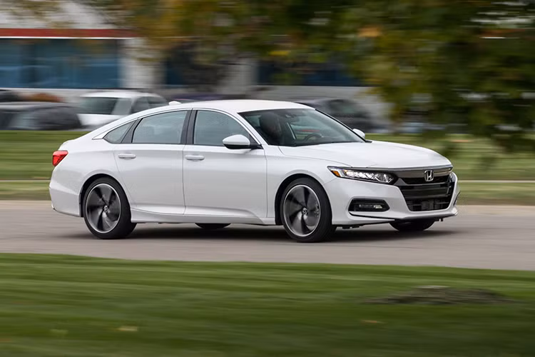 So với năm 2017 vừa qua, doanh số của xe sedan Honda Accord năm nay tiếp tục giảm 10% và chỉ đạt 224.121 xe bán ra trên toàn cầu.